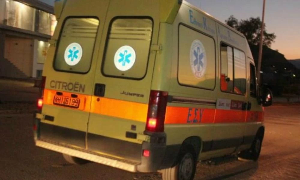 Θανάσιμος τραυματισμός 36χρονου οδηγού στην ΠΕΟ Θεσσαλονίκης-Βέροιας